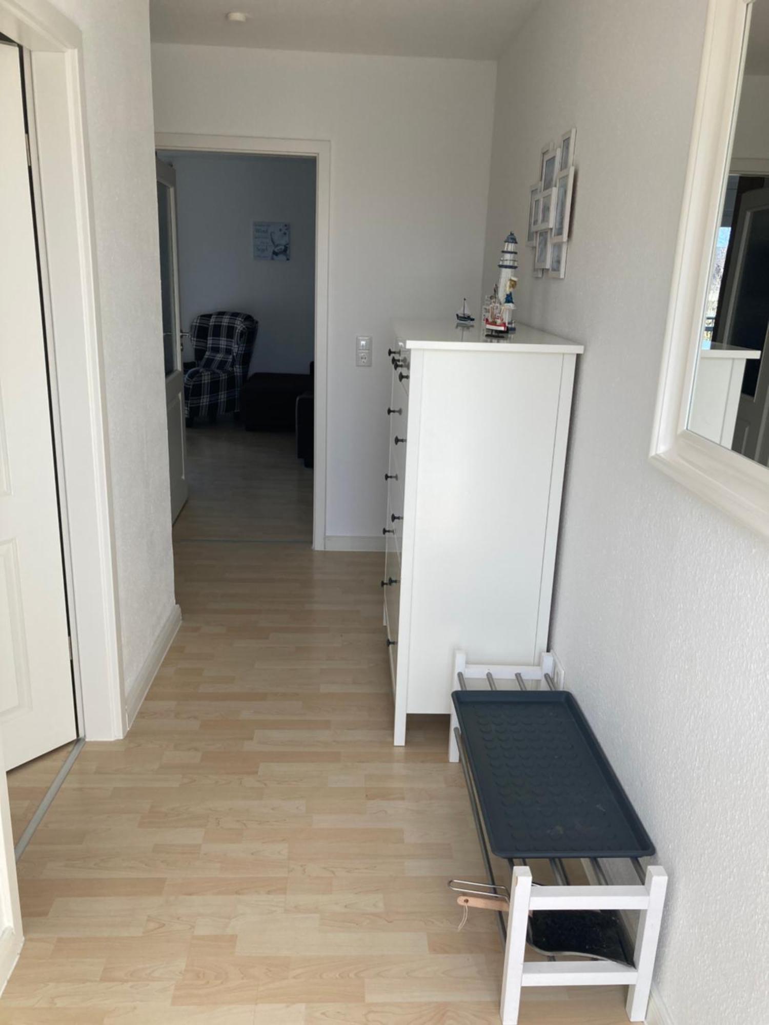 Moderne Ferienwohnung An Der Ostsee Im Haus Leuchtfeuer 蒂德雷克沙恩 外观 照片