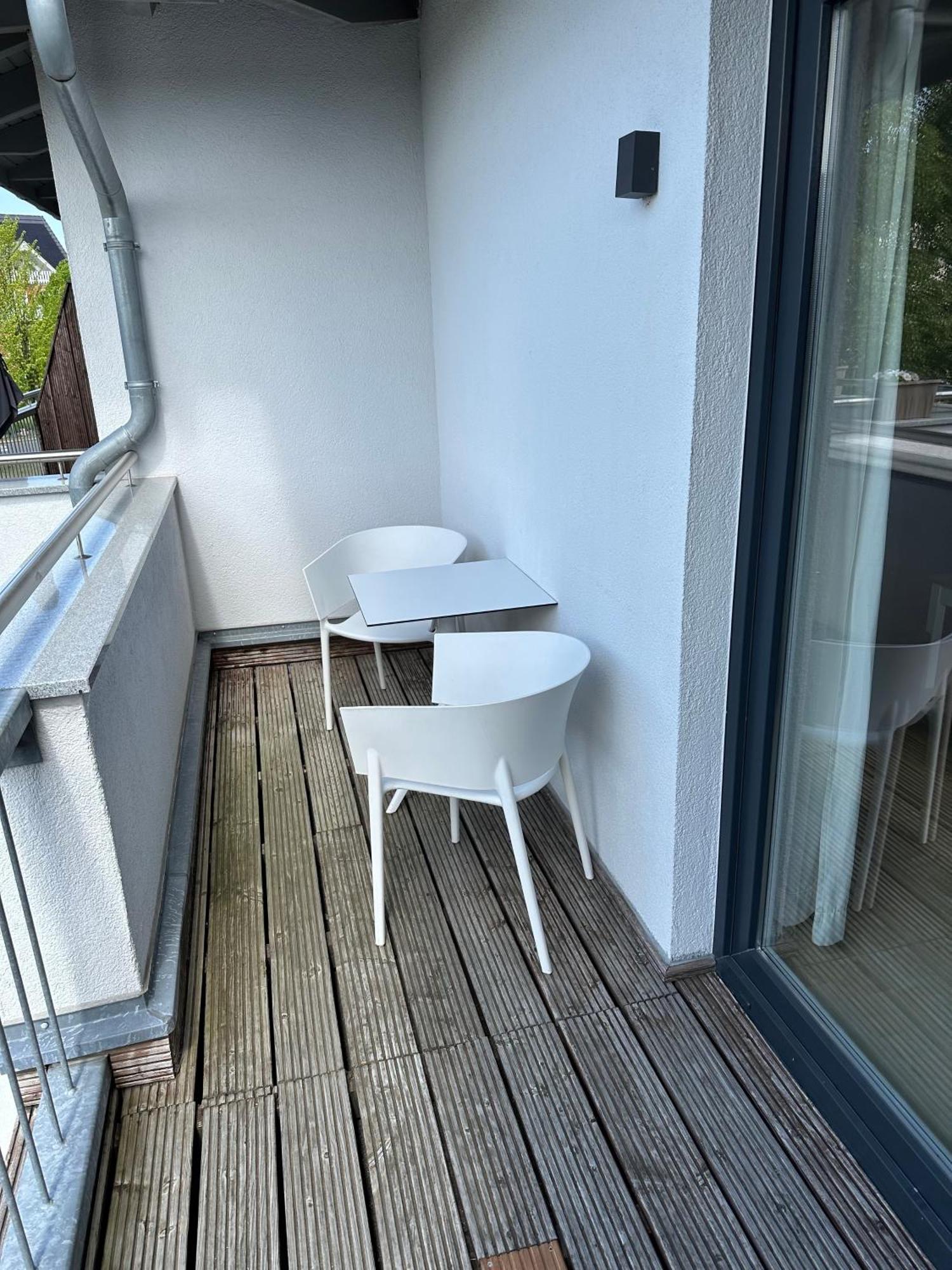 Moderne Ferienwohnung An Der Ostsee Im Haus Leuchtfeuer 蒂德雷克沙恩 外观 照片