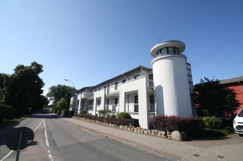 Moderne Ferienwohnung An Der Ostsee Im Haus Leuchtfeuer 蒂德雷克沙恩 外观 照片
