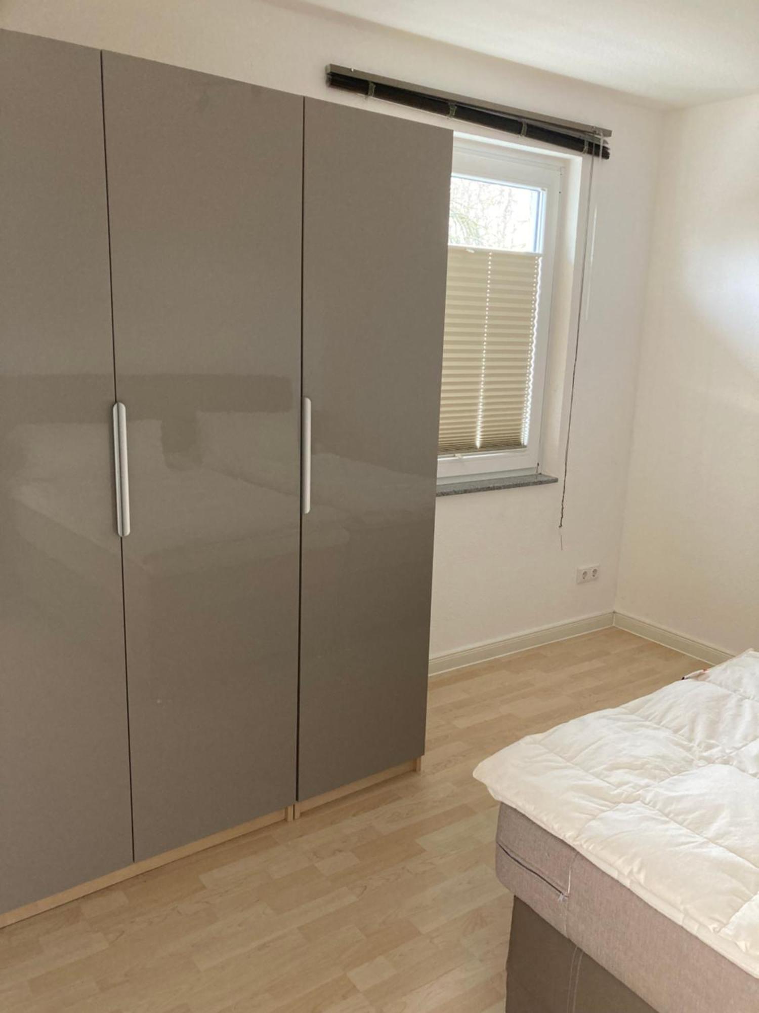 Moderne Ferienwohnung An Der Ostsee Im Haus Leuchtfeuer 蒂德雷克沙恩 外观 照片